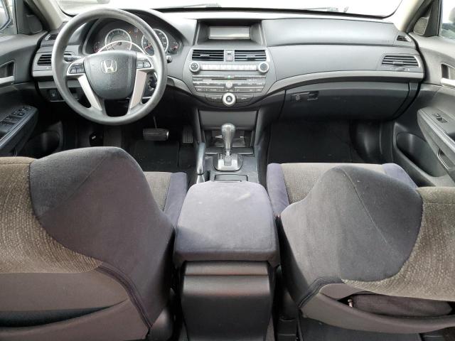 1HGCP2F35AA149300 - 2010 HONDA ACCORD LX GRAY photo 8