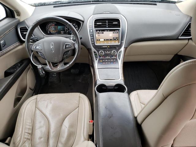 2LMTJ8LR8GBL78661 - 2016 LINCOLN MKX RESERVE SILVER photo 8