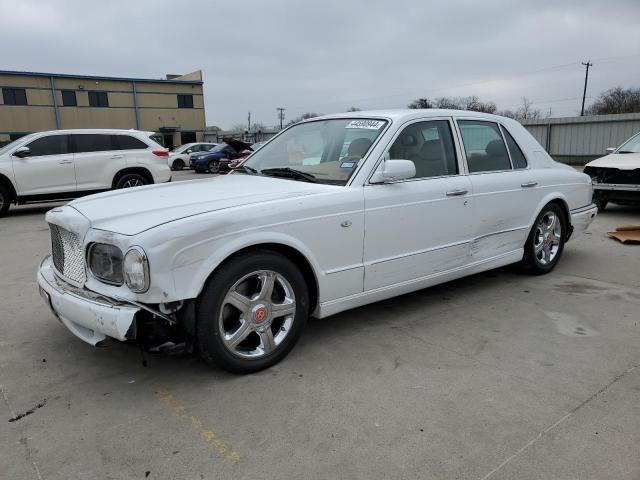 2002 BENTLEY ARNAGE, 