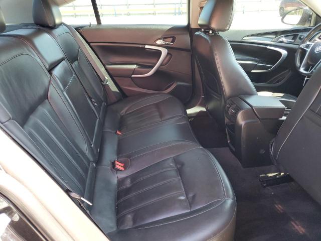 2G4GR5EK1C9137482 - 2012 BUICK REGAL 黑色 照片 10