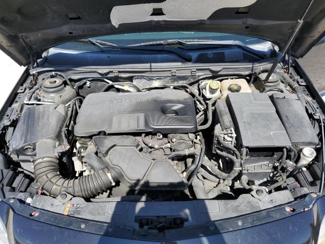 2G4GR5EK1C9137482 - 2012 BUICK REGAL 黑色 照片 11