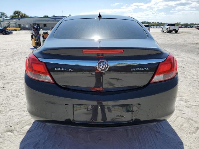 2G4GR5EK1C9137482 - 2012 BUICK REGAL 黑色 照片 6