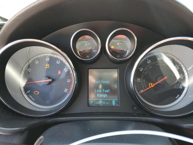 2G4GR5EK1C9137482 - 2012 BUICK REGAL 黑色 照片 9