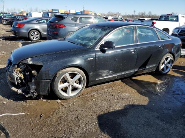 2011 AUDI A6 PREMIUM PLUS, 