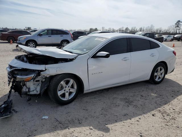 2021 CHEVROLET MALIBU LS, 