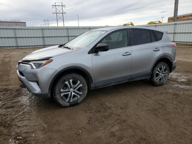 2018 TOYOTA RAV4 LE, 