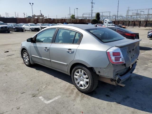 3N1AB6AP9BL688554 - 2011 NISSAN SENTRA 2.0 GRAY photo 2