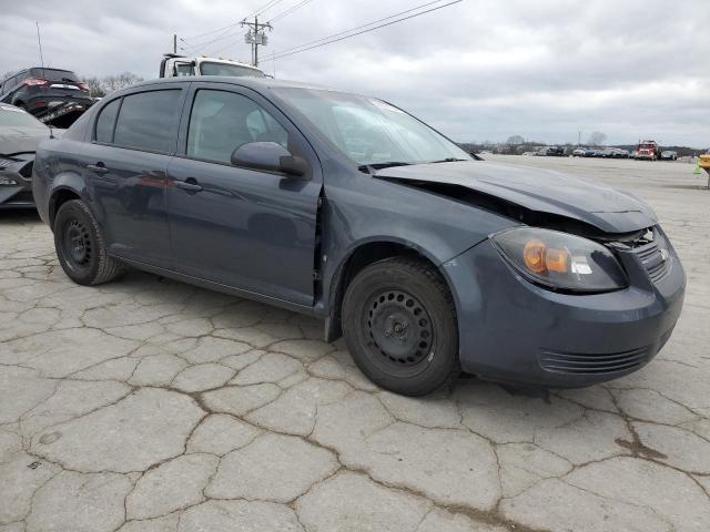 1G1AL58FX87315580 - 2008 CHEVROLET COBALT LT GRAY photo 4