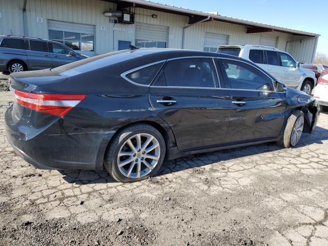 4T1BK1EB3DU025021 - 2013 TOYOTA AVALON BASE 黑色 照片 3