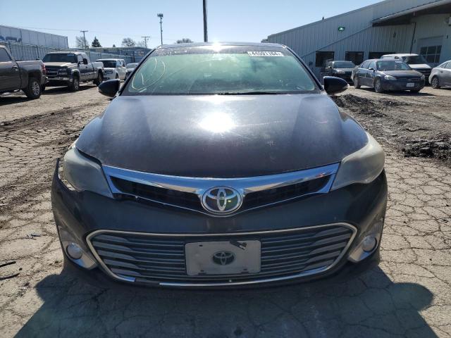 4T1BK1EB3DU025021 - 2013 TOYOTA AVALON BASE 黑色 照片 5