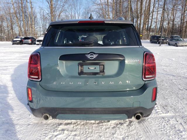 WMZ83BR0XR3R62178 - 2024 MINI COOPER S COUNTRYMAN ALL4 GRAY photo 6