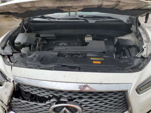 5N1AL0MN8GC530092 - 2016 INFINITI QX60 WHITE photo 12