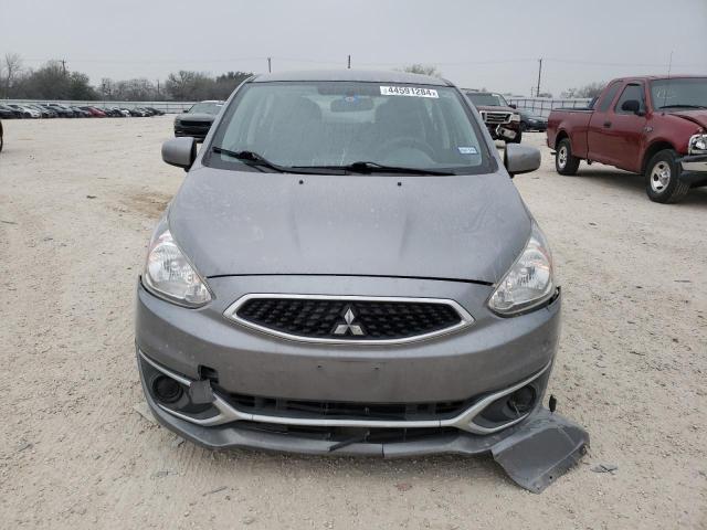 ML32A3HJ2KH005986 - 2019 MITSUBISHI MIRAGE ES GRAY photo 5