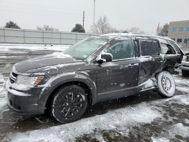 2018 DODGE JOURNEY SE, 