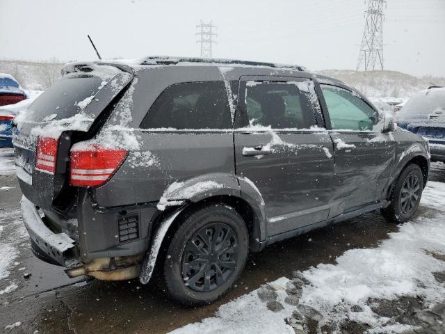 3C4PDCAB2JT273532 - 2018 DODGE JOURNEY SE CHARCOAL photo 3