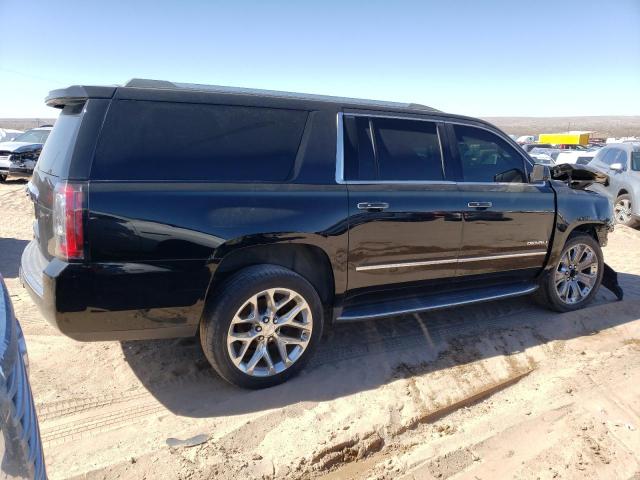 1GKS1HKJ0HR156979 - 2017 GMC YUKON XL DENALI BLACK photo 3