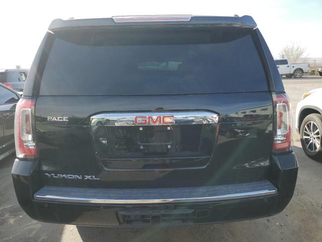 1GKS1HKJ0HR156979 - 2017 GMC YUKON XL DENALI BLACK photo 6