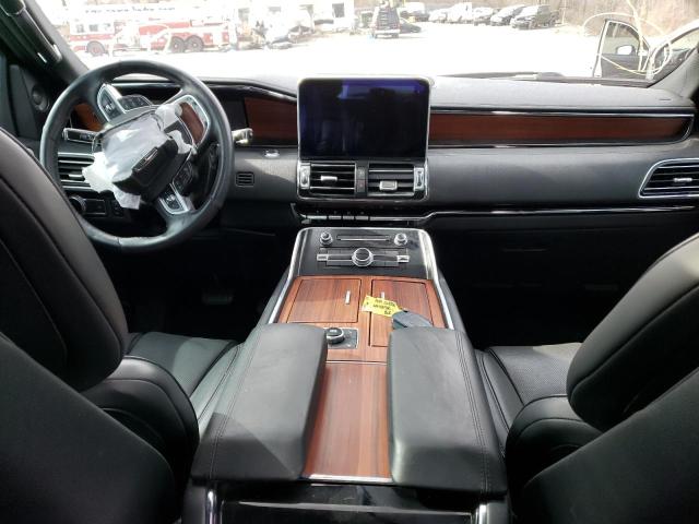 5LMJJ3LT2KEL23361 - 2019 LINCOLN NAVIGATOR L RESERVE 黑色 照片 8
