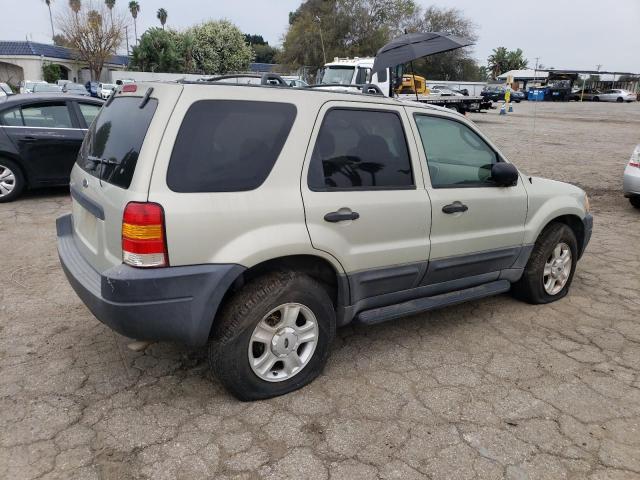 1FMYU03173KA80932 - 2003 FORD ESCAPE XLT GOLD photo 3