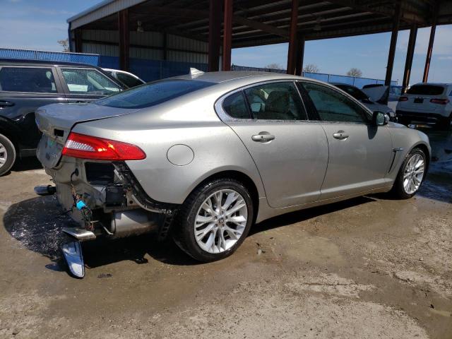 SAJWA0E79D8S90616 - 2013 JAGUAR XF BEIGE photo 3