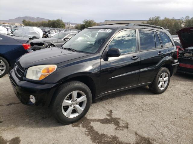 2005 TOYOTA RAV4, 