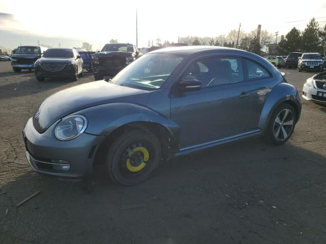 2012 VOLKSWAGEN BEETLE TURBO, 