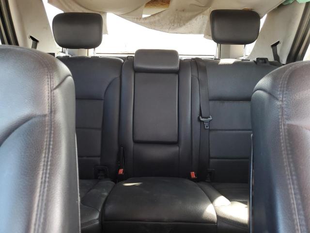 4JGBB8GBXBA626138 - 2011 MERCEDES-BENZ ML 350 4MATIC BLACK photo 10