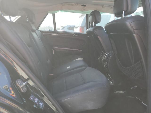 4JGBB8GBXBA626138 - 2011 MERCEDES-BENZ ML 350 4MATIC BLACK photo 11
