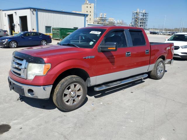 2009 FORD F150 SUPERCREW, 