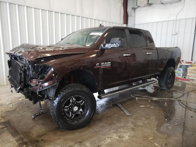 3C6UR5ML6EG186050 - 2014 RAM 2500 SLT BROWN photo 1