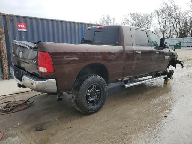 3C6UR5ML6EG186050 - 2014 RAM 2500 SLT BROWN photo 3