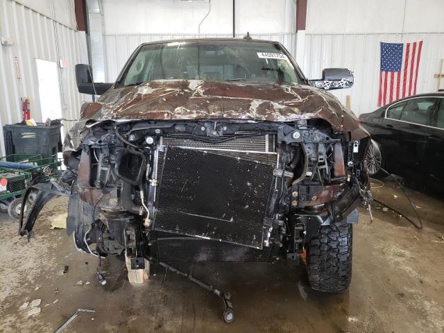 3C6UR5ML6EG186050 - 2014 RAM 2500 SLT BROWN photo 5