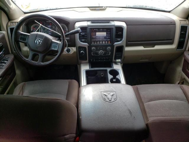 3C6UR5ML6EG186050 - 2014 RAM 2500 SLT BROWN photo 8