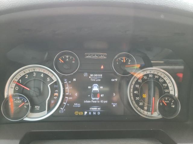 3C6UR5ML6EG186050 - 2014 RAM 2500 SLT BROWN photo 9