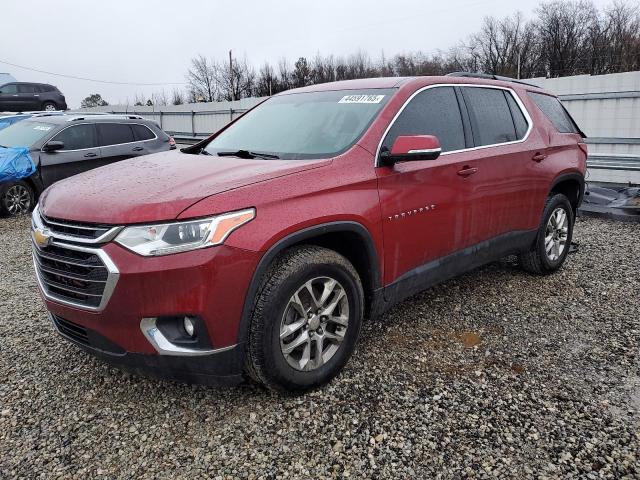 2019 CHEVROLET TRAVERSE LT, 