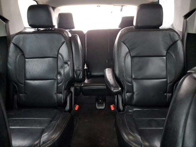 1GNERGKW0KJ285373 - 2019 CHEVROLET TRAVERSE LT 红色 照片 10