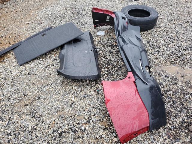 1GNERGKW0KJ285373 - 2019 CHEVROLET TRAVERSE LT 红色 照片 13