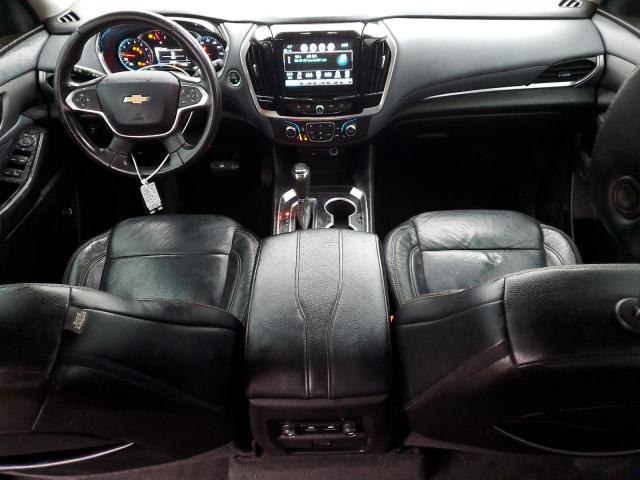 1GNERGKW0KJ285373 - 2019 CHEVROLET TRAVERSE LT 红色 照片 8