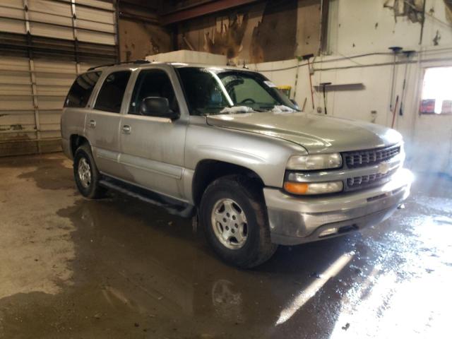 1GNEC13V95R145526 - 2003 CHEVROLET TAHOE C1500 GOLD photo 4