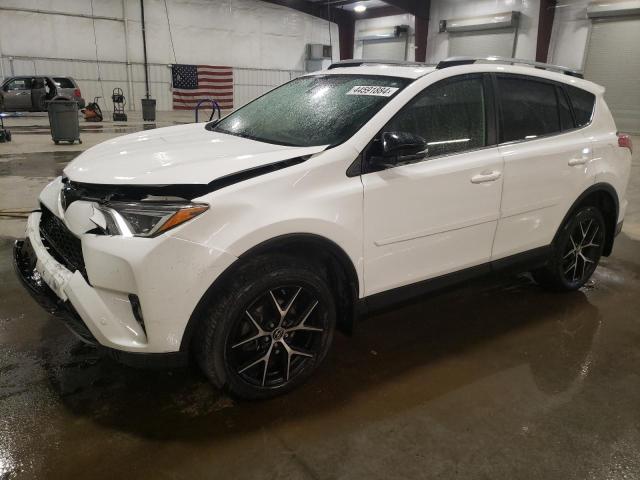 2017 TOYOTA RAV4 SE, 