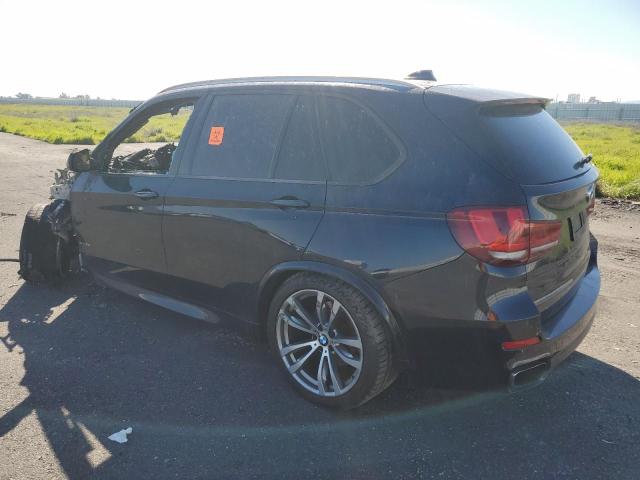 5UXKR6C57E0J73402 - 2014 BMW X5 XDRIVE50I BLACK photo 2