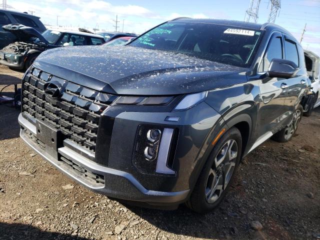 2023 HYUNDAI PALISADE SEL PREMIUM, 