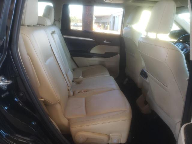 5TDKKRFH0ES007118 - 2014 TOYOTA HIGHLANDER XLE Qara foto 11