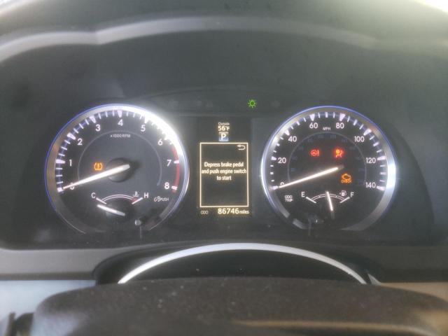 5TDKKRFH0ES007118 - 2014 TOYOTA HIGHLANDER XLE Qara foto 9