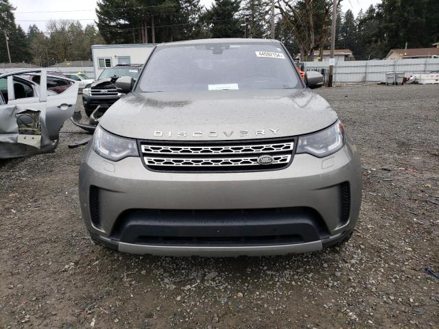 SALRHBBK1HA016426 - 2017 LAND ROVER DISCOVERY HSE LUXURY GRAY photo 5