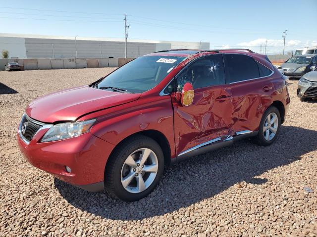 2011 LEXUS RX 350, 