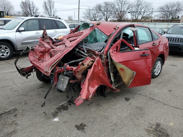 2009 FORD FOCUS SE, 