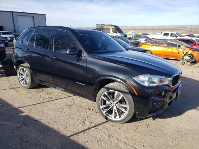 5UXKR0C51G0P32393 - 2016 BMW X5 XDRIVE35I BLACK photo 4