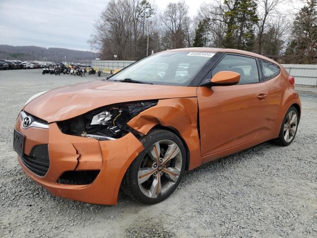 2012 HYUNDAI VELOSTER, 