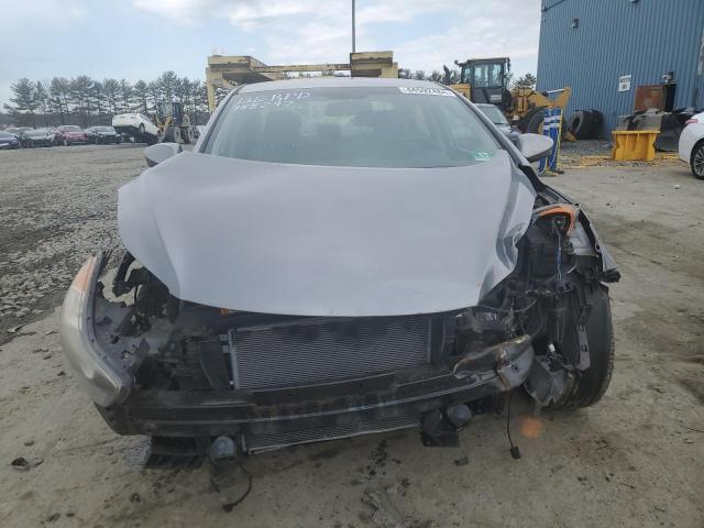 KMHDH4AE4DU562375 - 2013 HYUNDAI ELANTRA GLS GRAY photo 5